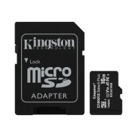 KINGSTON 16GB SDMIC CANVAS SEL+