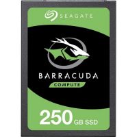 SEAGATE SSD BARACUDA 250G 2.5 RETAIL ZA250CM1A003
