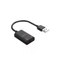 Orico USB Sound card Black SKT2-BK-BP