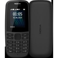 NOKIA 105 DS BLACK 2019