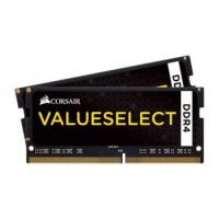 CORSAIR Value Select DDR4 2x4 GB SO-DIMM CMSO8GX4M2A2133C15