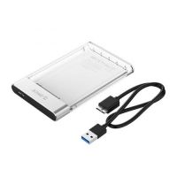Orico Storage - Case - 2.5 inch USB3.0 UASP black - 2129U3-CR