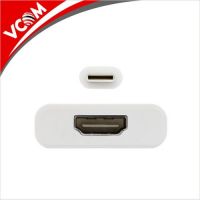 VCom Adapter USB 3.1 Type-C M / HDMI F - CU423
