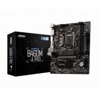 MSI B460M-A PRO LGA1200