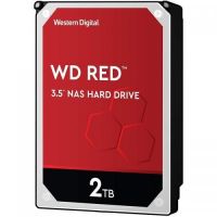 WD 2TB Red 256MB NAS SATA WD20EFAX