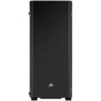 Corsair 110R Templered Glass Mid-Tower Gaming Case Black CC-9011183-WW