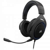 Corsair HS50 PRO STEREO Gaming Headset Blue CA-9011217-EU