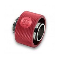 EKWB EK-ACF Soft Tubing Fitting 13/19mm - Red EKWB3831109846674