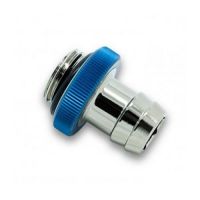 EKWB EK-HFB Soft Tubing Fitting 10mm - Blue EKWB3831109846766