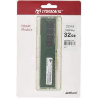 Transcend 32GB JM DDR4 3200Mhz U-DIMM CL22 1.2V JM3200HLE-32G