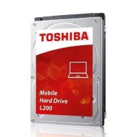 Toshiba HDD L200 2.5in 500GB 5400rpm 8mb 7mm bulk HDWK105UZSVA