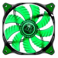 COUGAR GREEN LED Fan CF-D12HB-G 120x120x25mm CG35120250094