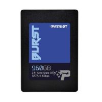 Patriot Burst 960GB SATA3 2.5 PBU960GS25SSDR