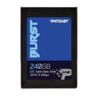 Patriot Burst 240GB SATA3 2.5 PBU240GS25SSDR