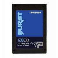 Patriot Burst 120GB SATA3 2.5 PBU120GS25SSDR