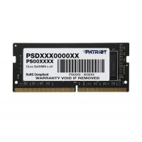Patriot Signature SODIMM 4GB SC 2400Mhz PSD44G240082S