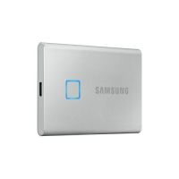 Samsung Portable SSD T7 Touch USB 3.2 500GB Silver MU-PC500S/WW