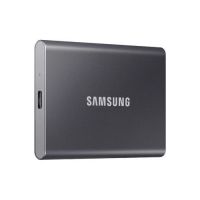 Samsung Portable SSD T7 1TB Titanium MU-PC1T0T/WW