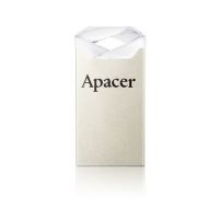 Apacer 16GB USB DRIVES UFD AH111 Crystal AP16GAH111CR-1