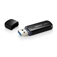 Apacer 16GB AH355 Black USB 3.1 Flash Drive AP16GAH355B-1