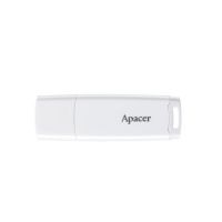 Apacer AH336 16GB White USB2.0 Flash Drive AP16GAH336W-1