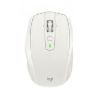 Logitech MX Anywhere 2S Wireless Mobile Mouse Light Grey 910-005155