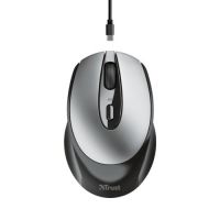TRUST Zaya Wireless Rechargeable Mouse Black 23809