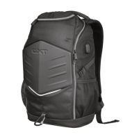 TRUST GXT 1255 Outlaw 15.6 Gaming Backpack- black 23240