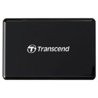 Transcend USB 3.1 Gen 1 3.0 UHS-II All-in-1 Multi Card Reader Black TS-RDF9K2
