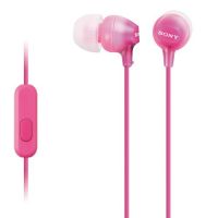 Sony Headset MDR-EX15AP pink MDREX15APPI.CE7