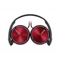 Sony Headset MDR-ZX310 red MDRZX310R.AE