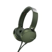 Sony Headset MDR-XB550AP green MDRXB550APG.CE7