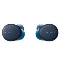 Sony Headset WF-XB700 with Bluethooth blue WFXB700L.CE7
