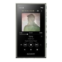 Sony NW-A105 16GB Hi-Res Audio NFC Bluetooth green NWA105G.CEW