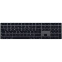 Apple Magic Keyboard with Numeric Keypad US English Space Grey MRMH2LB/A