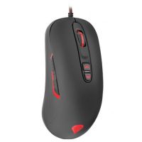Natec Genesis Gaming Mouse Krypton 400 Black NMG-0953