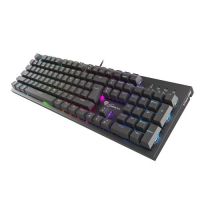 Natec Genesis Mechanical Gaming Keyboard Thor 300 RGB US NKG-1595