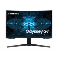 Samsung LC27G75TQ 27in CURVED VA QLED 240Hz 1ms 2560x1440 HDR LC27G75TQSUXEN