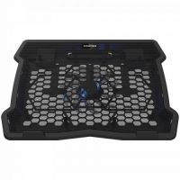 CANYON Cooling stand single fan with 2x2.0 USB hub CNE-HNS02