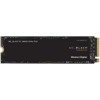 WD Black M.2 1TB PCIe Gen4 x4 WDS100T1X0E