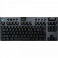 Logitech G915 TKL Wireless RGB Mechanical Gaming Keyboard CARBON 920-009503