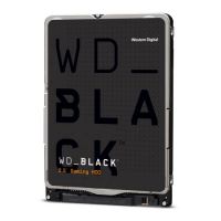 WD Black 2.5 500GB 64MB 7200 RPM SATA WD5000LPSX