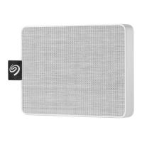 Ext SSD Seagate One Touch White 1TB USB 3.0 STJE1000402
