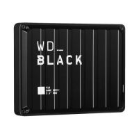 HDD External WD BLACK 4TB USB 3.2 WDBA3A0040BBK-WESN