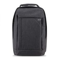 Acer 15.6 Backpack Gray Dual Tone Retail Pack NP.BAG1A.278