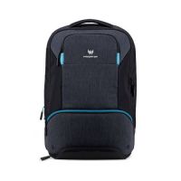 Acer Predator Gaming 15.6 Hybbrid Backpack Black with Teal Blue NP.BAG1A.291