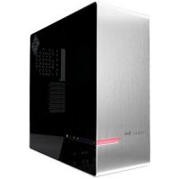 In Win 905 Mid Tower Aluminium Tempered Glass SILVER