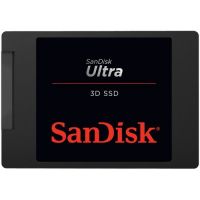 SanDisk Ultra 3D SSD 2.5 2TB SATA SDSSDH3-2T00-G25