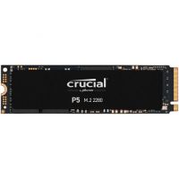 Crucial SSD 500GB P5 M.2 NVMe PCIE 80mm Micron 3D NAND CT500P5SSD8