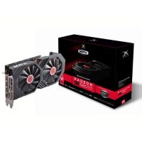XFX Video Card AMD Radeon RX 580 GTS 8GB OC outlet